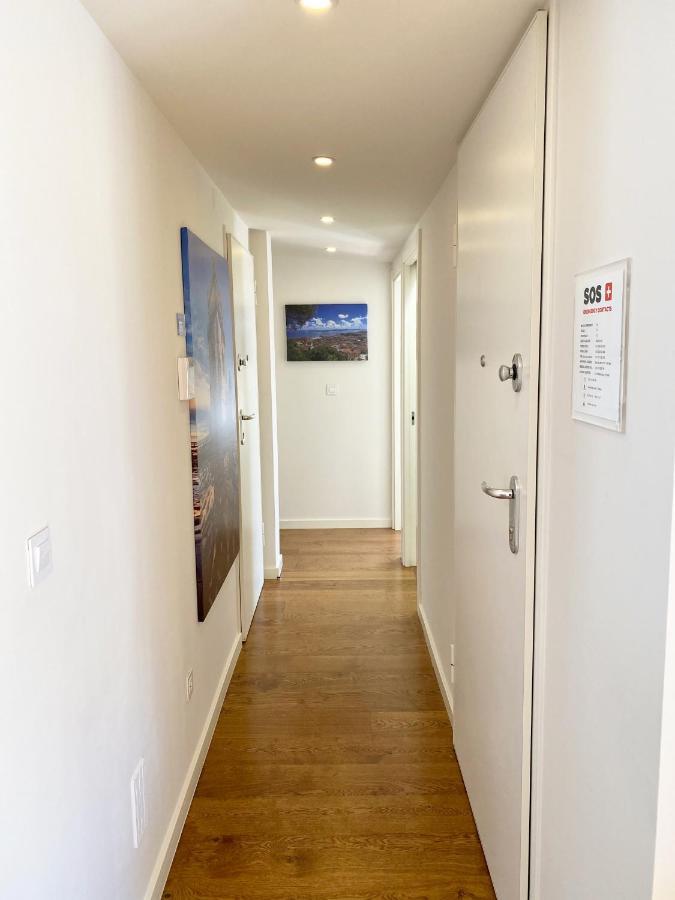Unique Apartment By Myplaceforyou, In The Center Of Lisbon With Views Over The City And The Tagus River Bagian luar foto