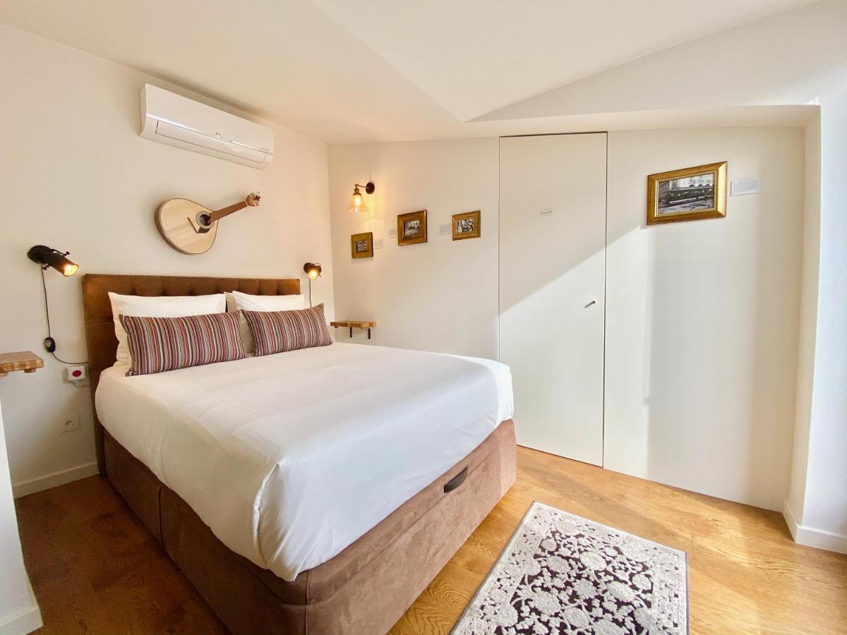 Unique Apartment By Myplaceforyou, In The Center Of Lisbon With Views Over The City And The Tagus River Bagian luar foto