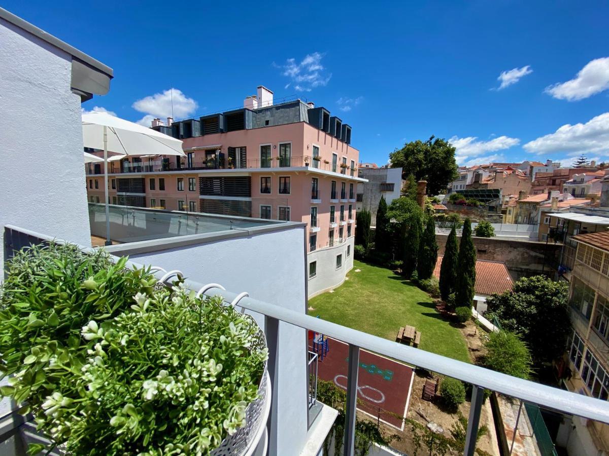 Unique Apartment By Myplaceforyou, In The Center Of Lisbon With Views Over The City And The Tagus River Bagian luar foto