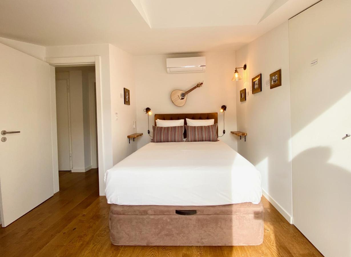 Unique Apartment By Myplaceforyou, In The Center Of Lisbon With Views Over The City And The Tagus River Bagian luar foto