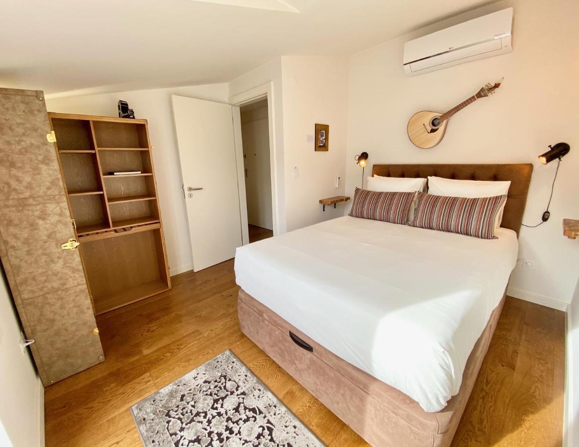Unique Apartment By Myplaceforyou, In The Center Of Lisbon With Views Over The City And The Tagus River Bagian luar foto
