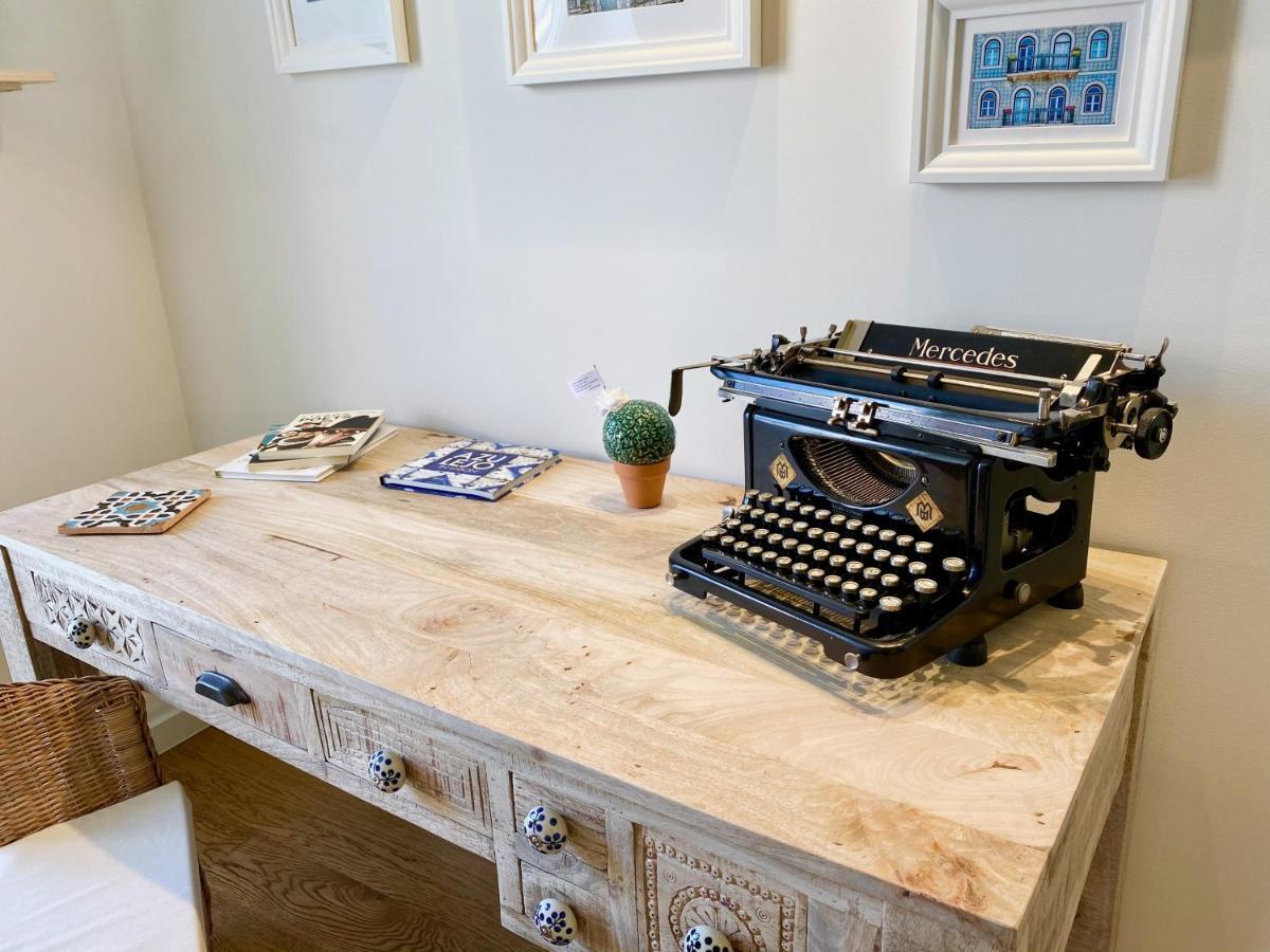 Unique Apartment By Myplaceforyou, In The Center Of Lisbon With Views Over The City And The Tagus River Bagian luar foto