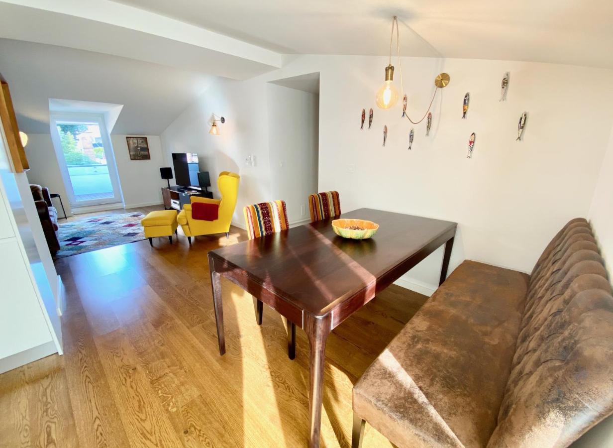 Unique Apartment By Myplaceforyou, In The Center Of Lisbon With Views Over The City And The Tagus River Bagian luar foto