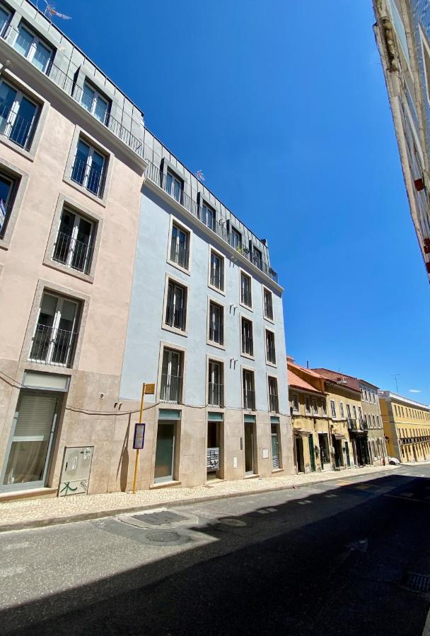 Unique Apartment By Myplaceforyou, In The Center Of Lisbon With Views Over The City And The Tagus River Bagian luar foto