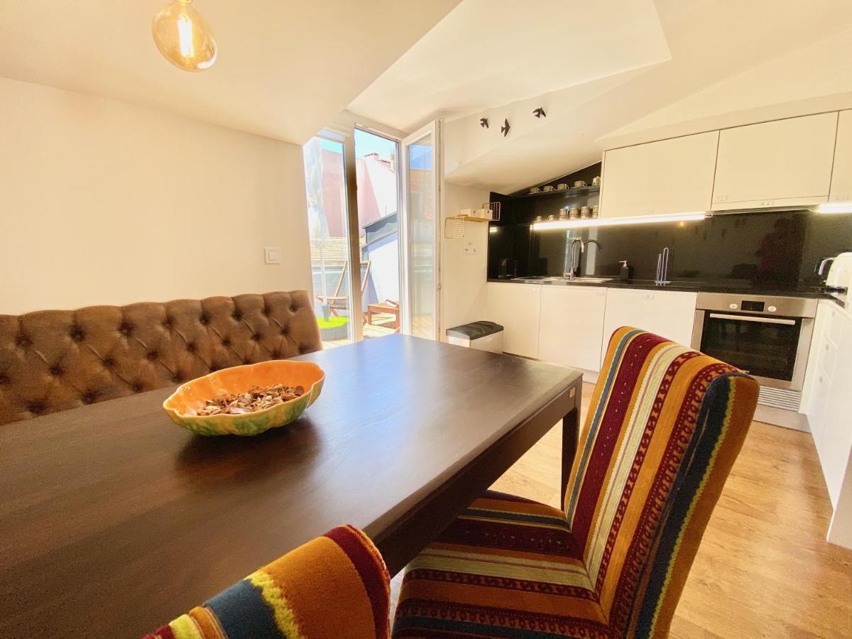 Unique Apartment By Myplaceforyou, In The Center Of Lisbon With Views Over The City And The Tagus River Bagian luar foto